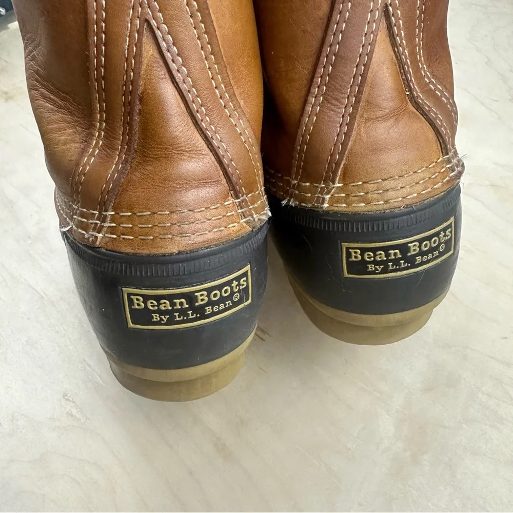 L.L. Bean Duck Boots
